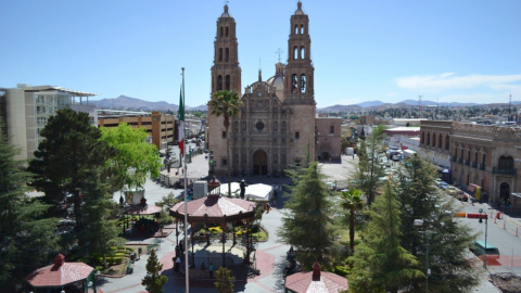 Chihuahua city