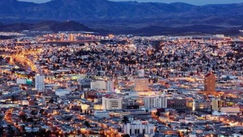 Chihuahua city