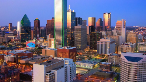lugares de dallas