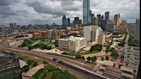 lugares en Dallas