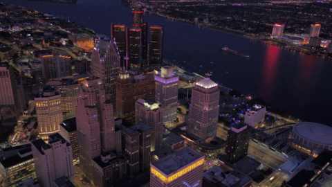 Las mejores cosas que hacer en Detroit