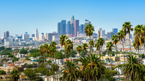 Los Ángeles, LA