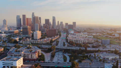 Los Ángeles, LA