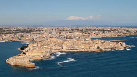 SIRACUSA, el mejor punto de vista