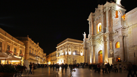 SIRACUSA, el mejor punto de vista