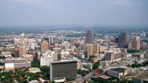 San Antonio la mejor ciudad