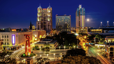 San Antonio la mejor ciudad