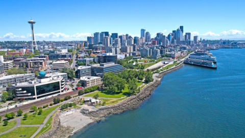 Los mejores lugares de Seattle