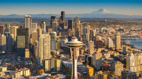 Los mejores lugares de Seattle