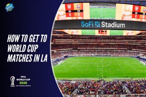 SoFi Stadium for FIFA World Cup 2026: LA Transport Guide