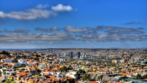 Ciudad de Tijuana