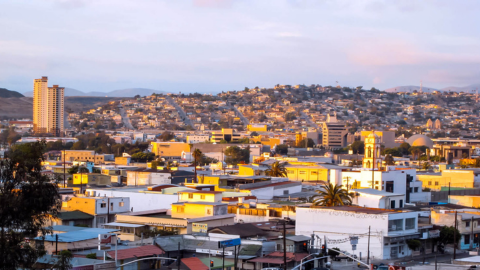 Ciudad de Tijuana