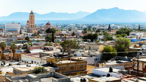 Tepic está llena de maravillas.