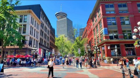VANCOUVER es uno de los mejores lugares