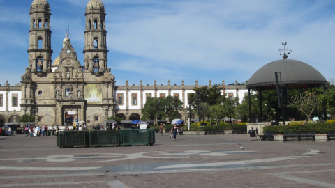 ZAPOPAN es el mejor lugar