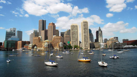 Boston es el mejor lugar