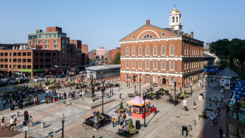 Boston es el mejor lugar