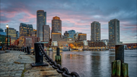 Boston es el mejor lugar