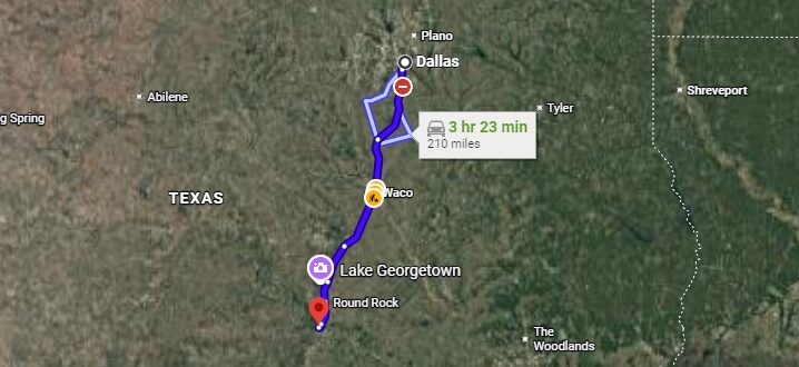 dallas a austin