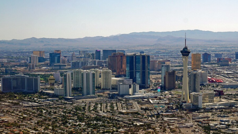 ciudad de las vegas