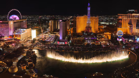 ciudad de las vegas