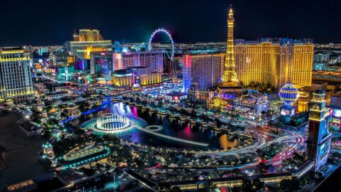 ciudad de las vegas