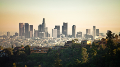 Los Ángeles, LA