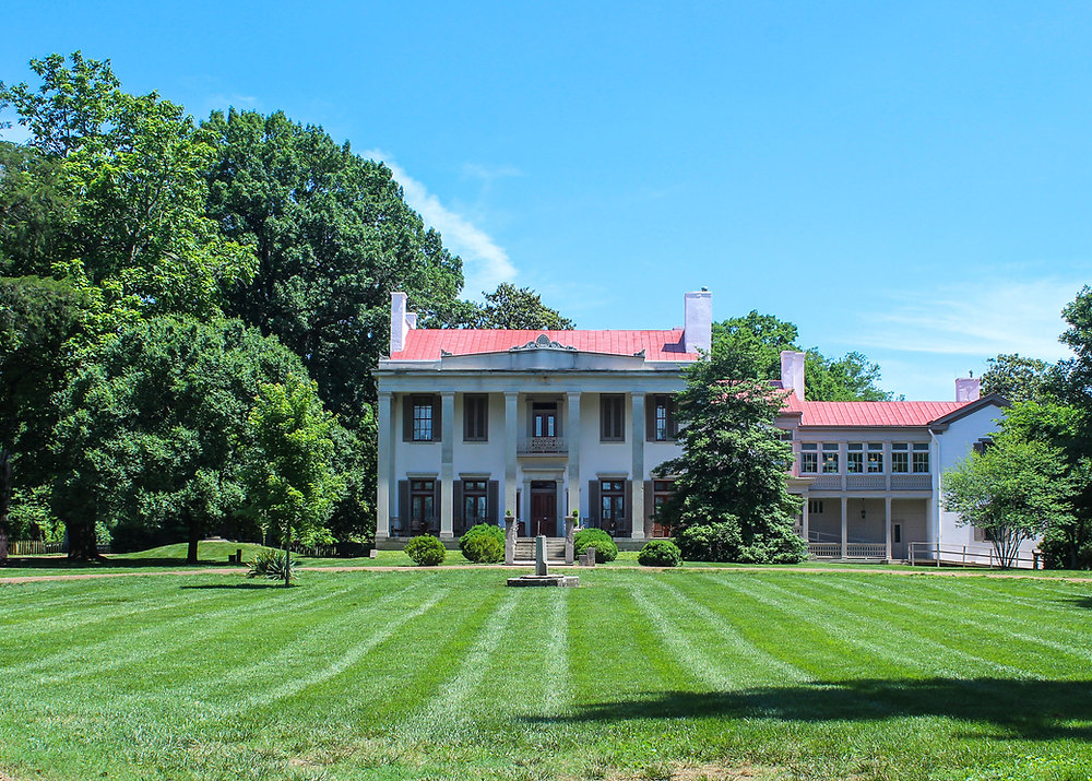 Discover Belle Meade Historic Site