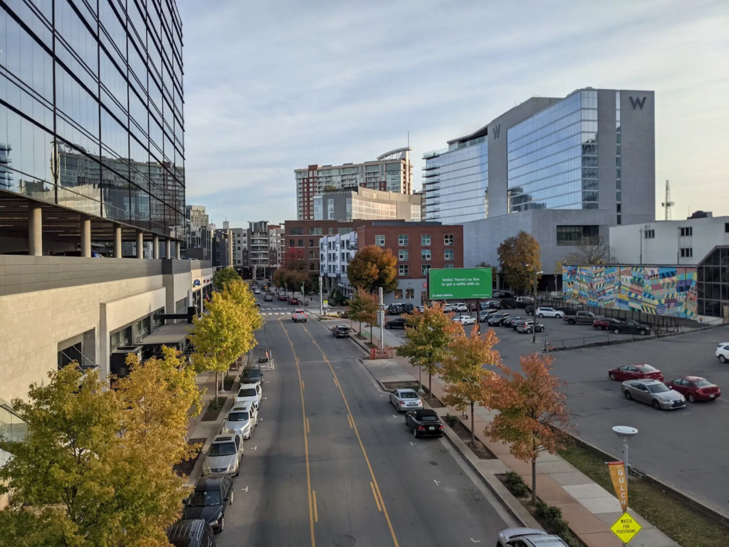 Shop and Snap Photos in The Gulch