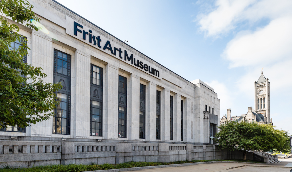 Check Out the Frist Art Museum