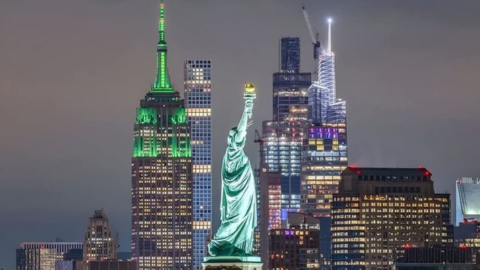 Nueva York, el mejor destino turístico