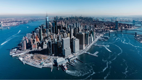 Nueva York, el mejor destino turístico