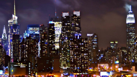 Nueva York, el mejor destino turístico