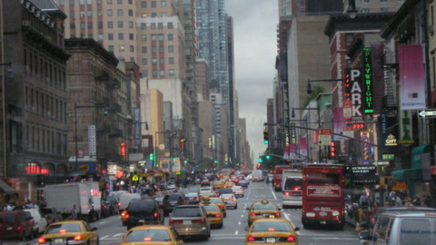 Nueva York Estados Unidos