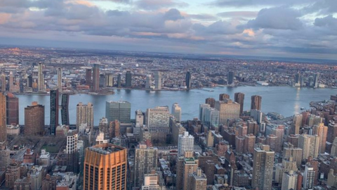 Nueva York Estados Unidos