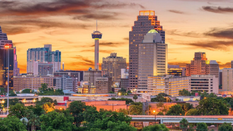 San Antonio la mejor ciudad