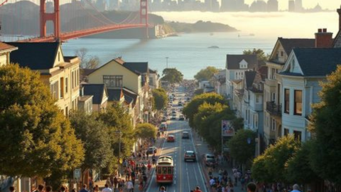 San Francisco es el mejor palacio