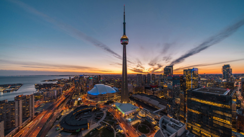 Lugares favoritos de Toronto