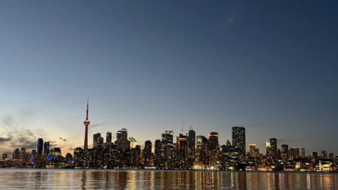 El mejor mirador de Toronto