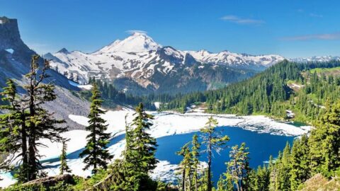 vista de washington