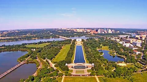Lo mejor que se puede ver en Washington