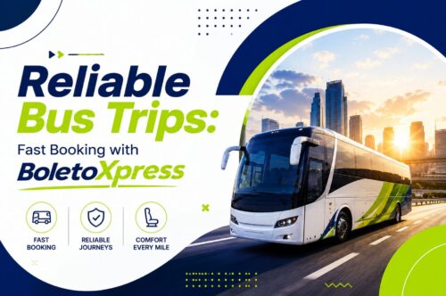 Reliable Bus Trips Fast Booking with BoletoXpress
