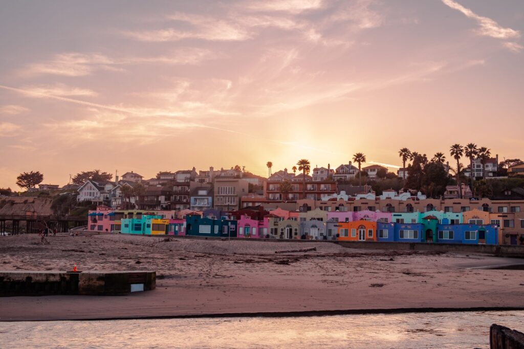 Capitola Village: The Prettiest Beach Town Near Santa Cruz