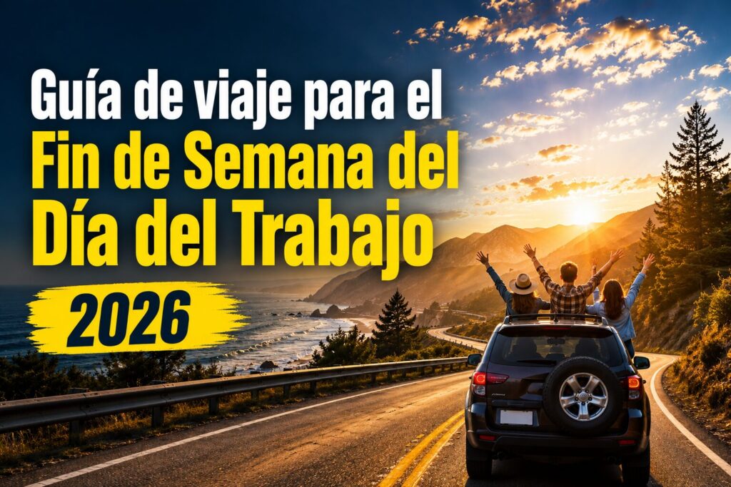 Fin de Semana del Día del Trabajo Guía Completa de Viaje