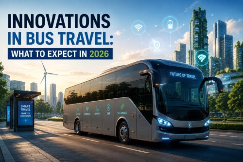 Innovations in Bus Travel What to Expect in 2026