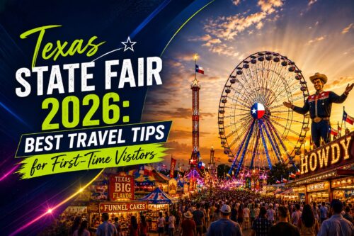 Texas State Fair 2026 Best Travel Tips for First-Time Visitors