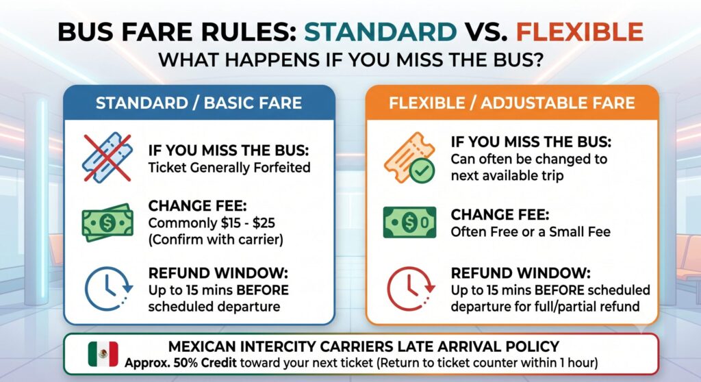 What Are the Actual Rebooking Rules Based on Your Fare Type