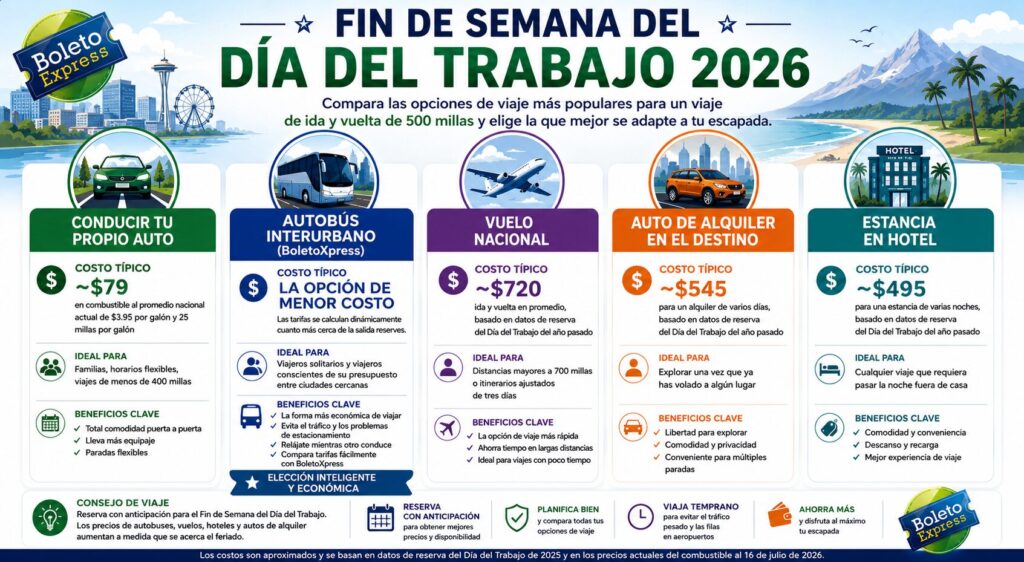 ¿Qué debes saber antes de reservar