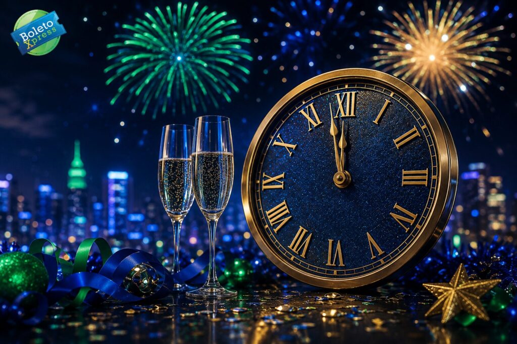 20+ New Year’s Eve Activities & Ideas to Ring in 2027