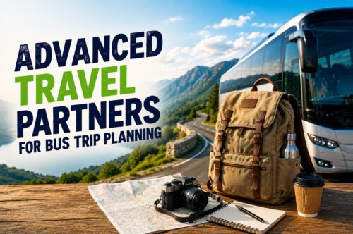 Advanced Travel Partners for Bus Trip Planning